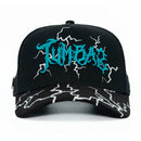 GORRA CASH ONLY TUMBA2 NGO AZUL