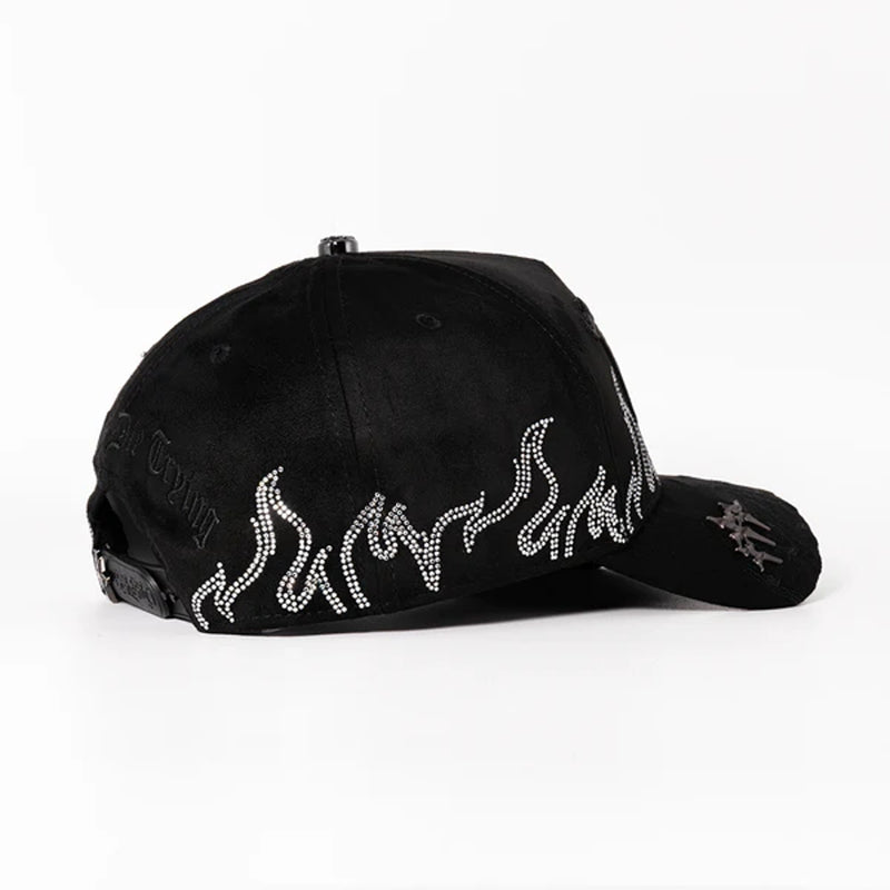 GORRA CASH ONLY TUMBA2 NGO MONO
