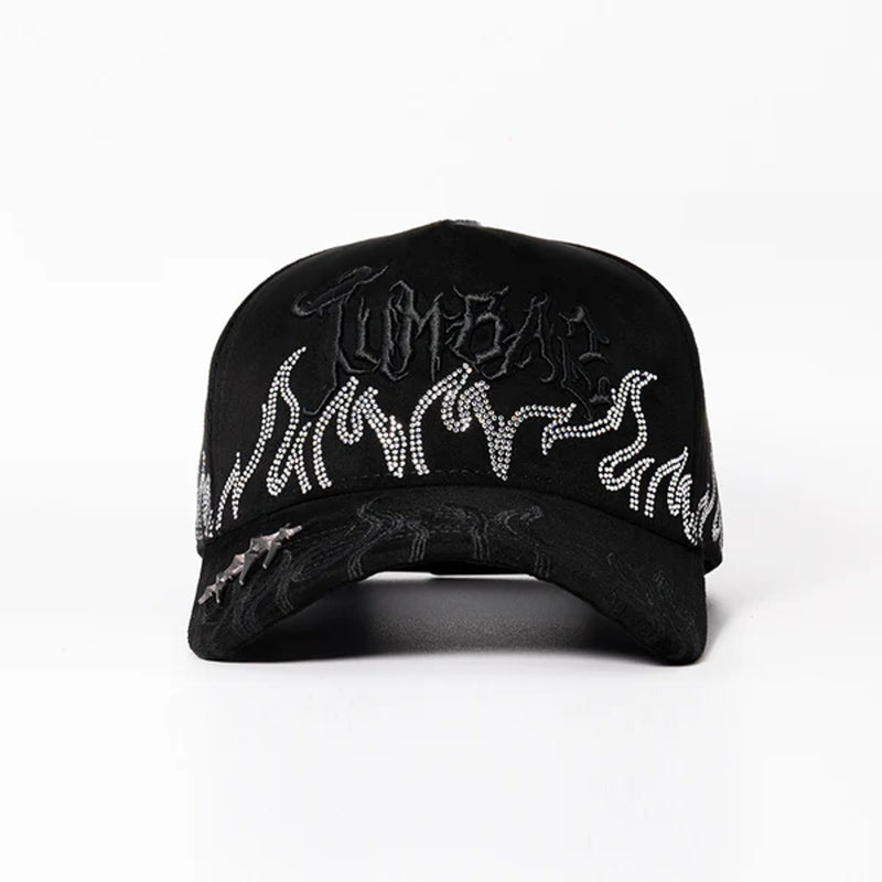 GORRA CASH ONLY TUMBA2 NGO MONO