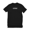 PLAYERA CORE LOCALS ONL NEGRA