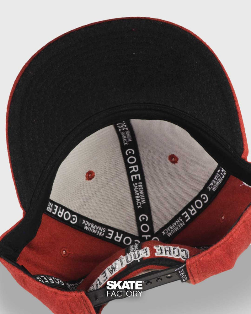 GORRA PLANA CORE PARA CABALLERO SNAPBACK CLASS OFF