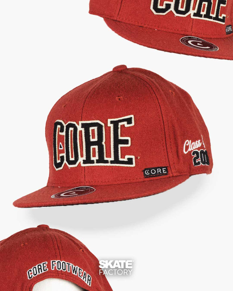 GORRA PLANA CORE PARA CABALLERO SNAPBACK CLASS OFF