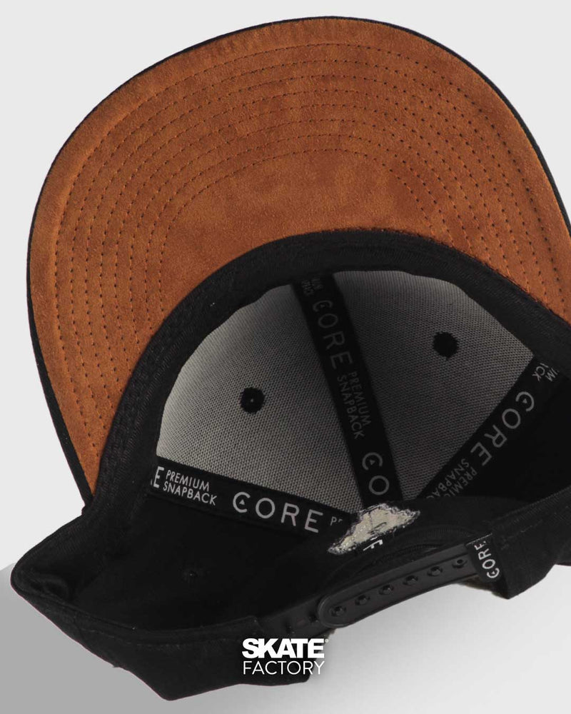 GORRA PLANA CORE PARA CABALLERO SNAPBACK BIKE