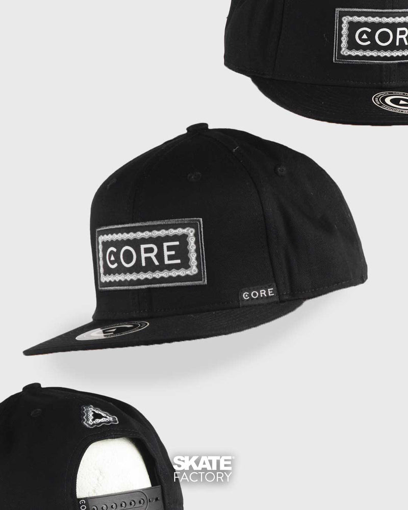 GORRA PLANA CORE PARA CABALLERO SNAPBACK BIKE