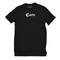 PLAYERA CORE BURN IT NEGRA