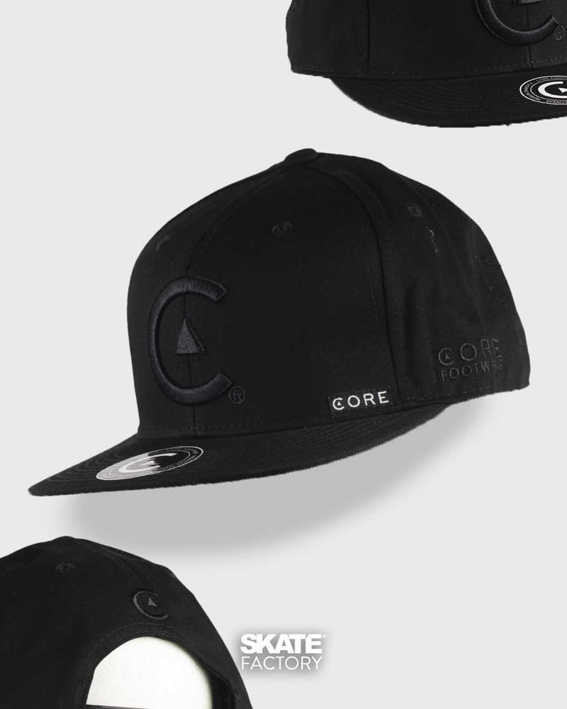 GORRA PLANA CORE PARA CABALLERO SNAPBACK CROM