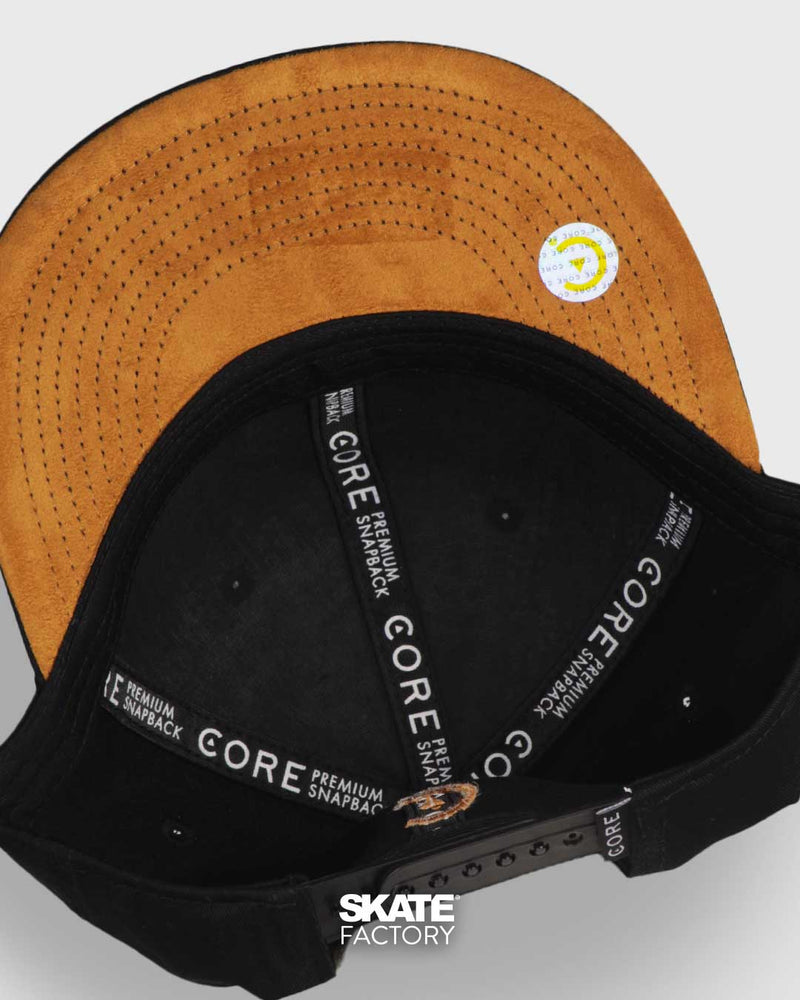 GORRA PLANA CORE PARA CABALLERO SNAPBACK EARTH