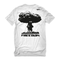 PLAYERA CORE FREEDOM BLANCA