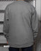 SUDADERA GRIS CORE FROST