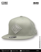GORRA PLANA CORE PARA CABALLERO SNAPBACK SILVER