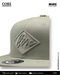 GORRA PLANA CORE PARA CABALLERO SNAPBACK SILVER