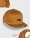 GORRA PLANA CORE PARA CABALLERO SNAPBACK CAMEL