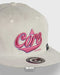 GORRA PLANA CORE PARA CABALLERO BEIGE ROSA