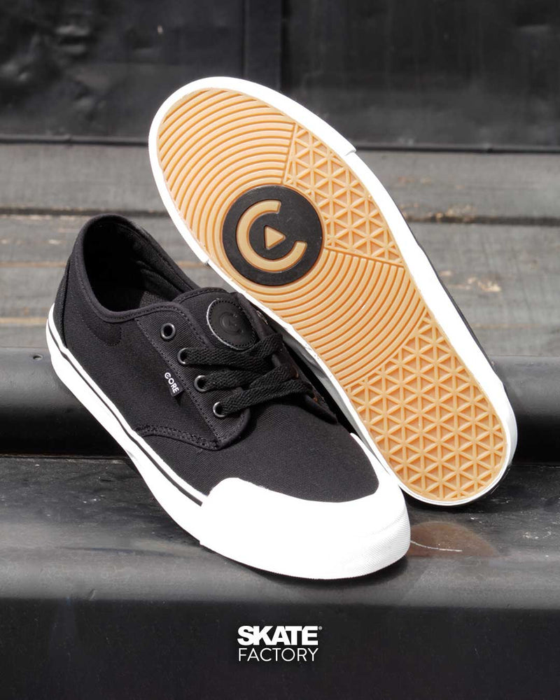 TENIS CORE GRIND NEGRO