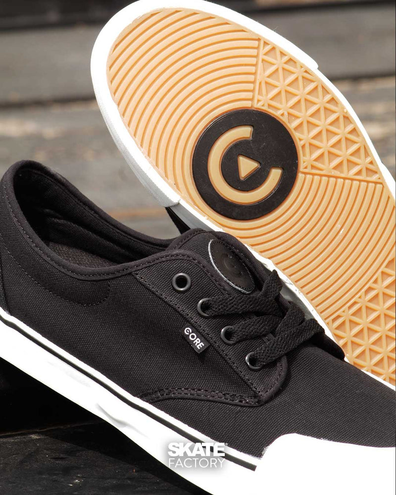 TENIS CORE GRIND NEGRO