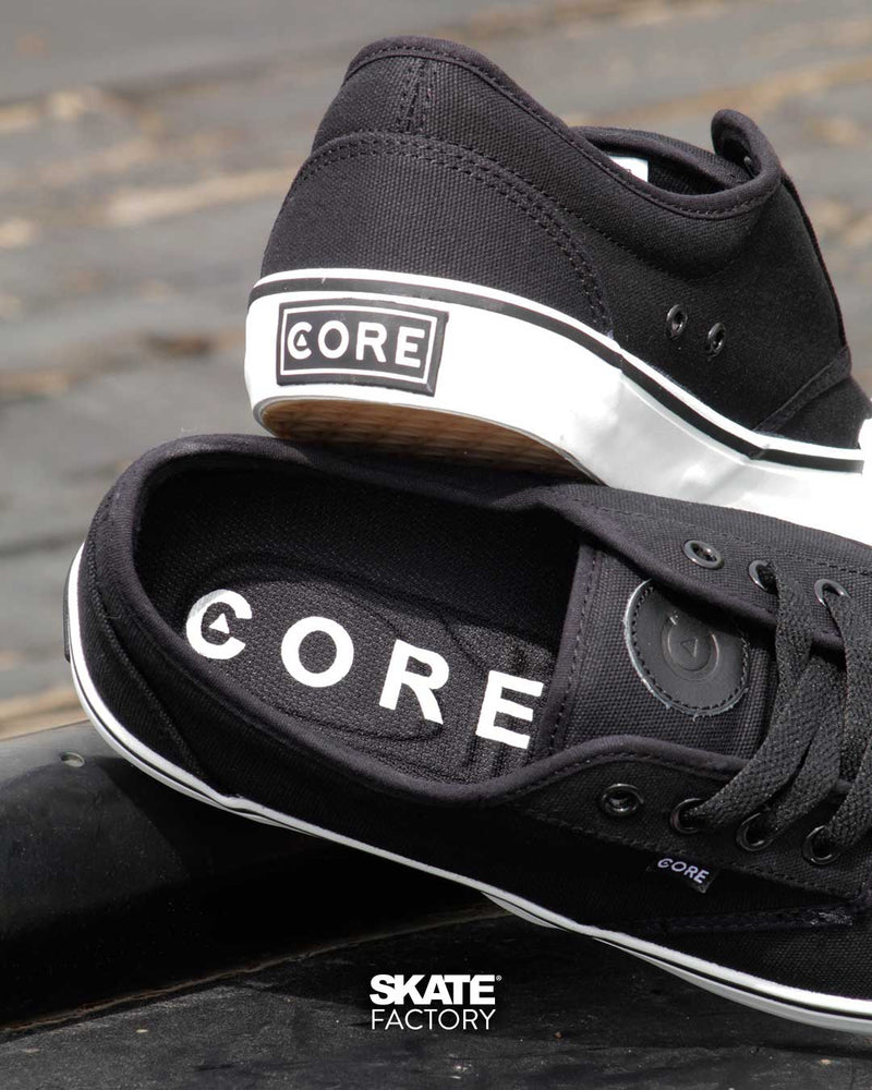 TENIS CORE GRIND NEGRO