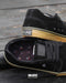 TENIS CORE SMITH NEGRO GOMA