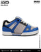 DVS TENIS CABALLERO CELSIUS AZUL GRIS BCO
