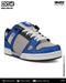 DVS TENIS CABALLERO CELSIUS AZUL GRIS BCO