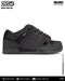 DVS TENIS CABALLERO NEGRO MONO