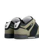 DVS CELSIUS OLIVO NEGRO