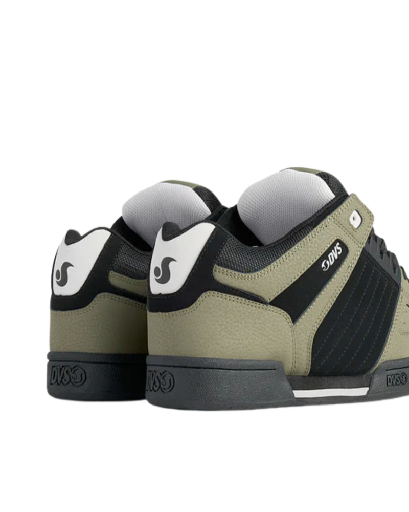 DVS CELSIUS OLIVO NEGRO