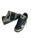 DVS CELSIUS OLIVO NEGRO