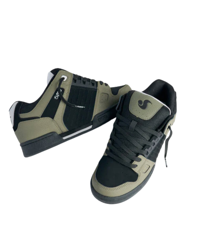 DVS CELSIUS OLIVO NEGRO