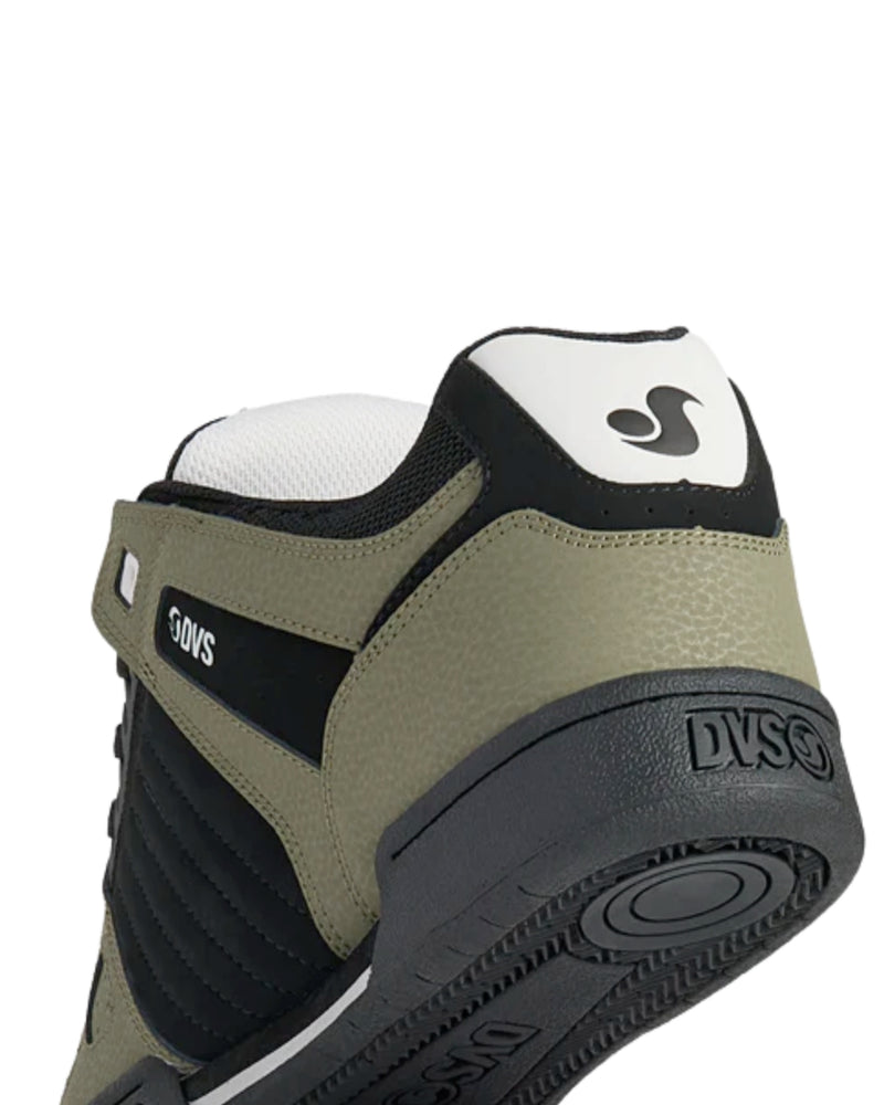 DVS CELSIUS OLIVO NEGRO