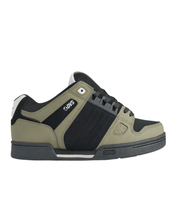 DVS CELSIUS OLIVO NEGRO