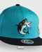 GORRA PLANA CORE PARA CABALLERO TIBURON AZUL