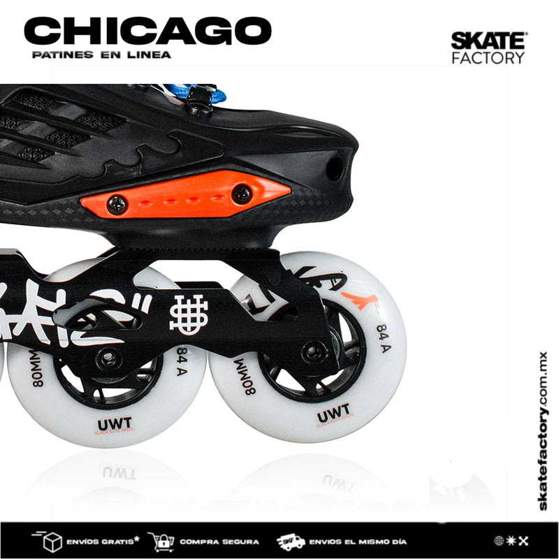 PATINES EN LINEA CHICAGO X5 PRO