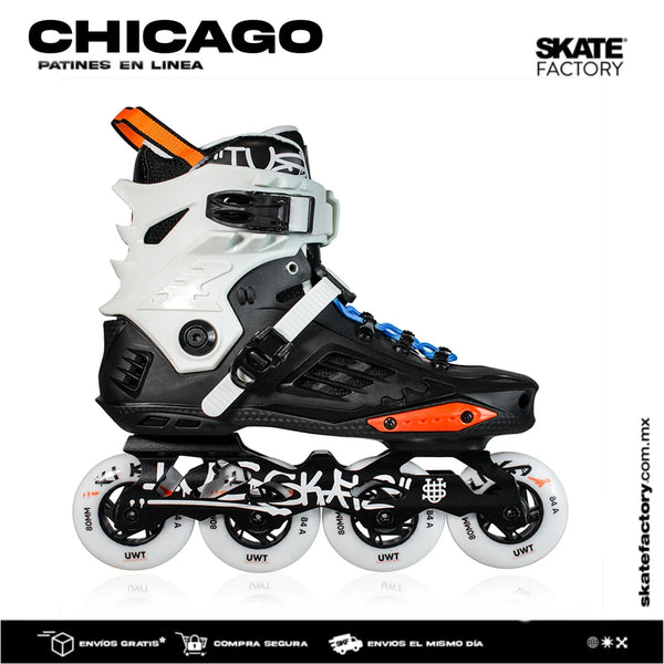 PATINES EN LINEA CHICAGO X5 PRO