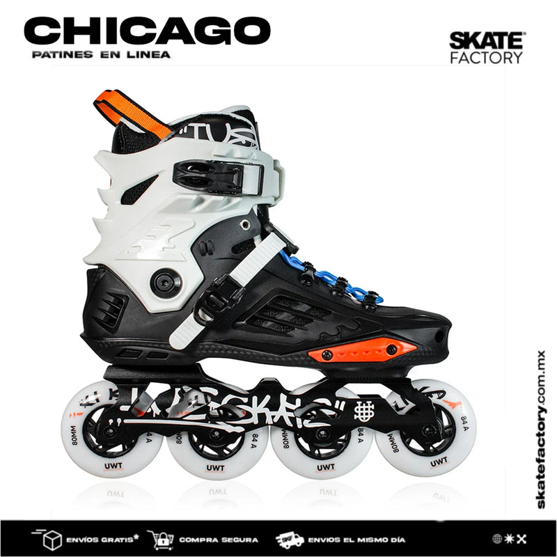 PATINES EN LINEA CHICAGO X5 PRO