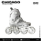 PATINES EN LINEA CHICAGO GRIS