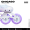 PATINES DE VELOCIDAD CHICAGO IUS BLANCO