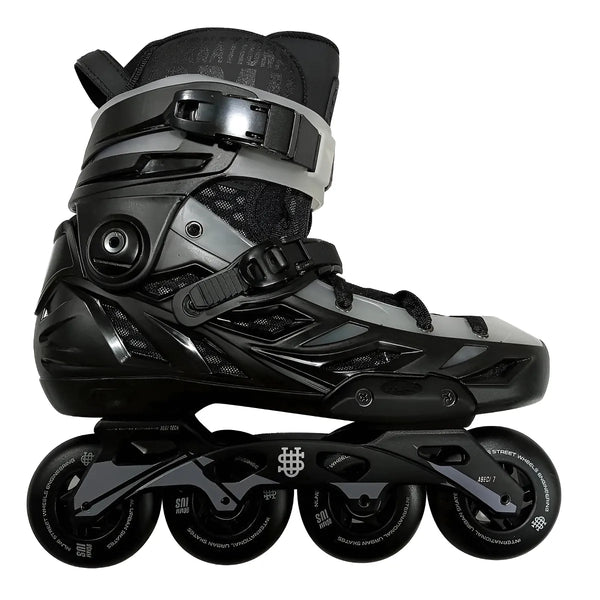 PATINES CHICAGO TL3 NEGROS