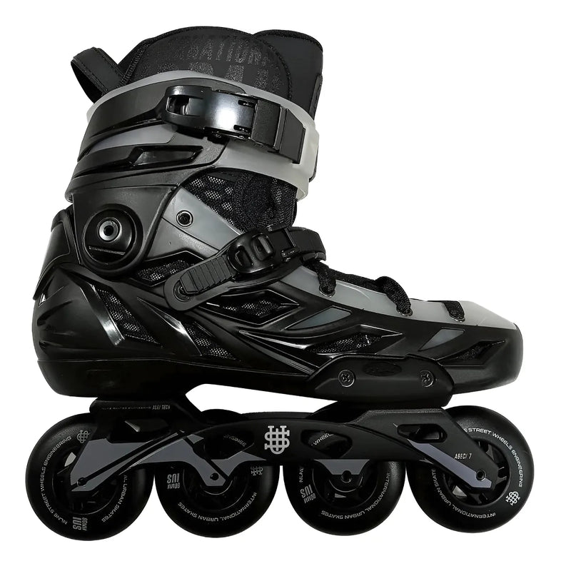 PATINES CHICAGO TL3 NEGROS
