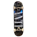 SKATEBOARD ANTIFASHION CHECK