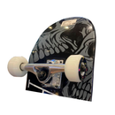 SKATEBOARD ANTIFASHION CHECK