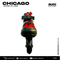 PATINES EN LINEA CHICAGO AJUSTABLES NEGRO