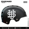 CASCO CHICAGO NEGRO