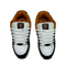 TENIS CIRCA 202 NEGRO BLANCO NARANJA