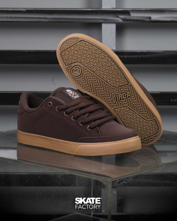 TENIS PARA SKATE C1RCA AL 50 PRO CAFE