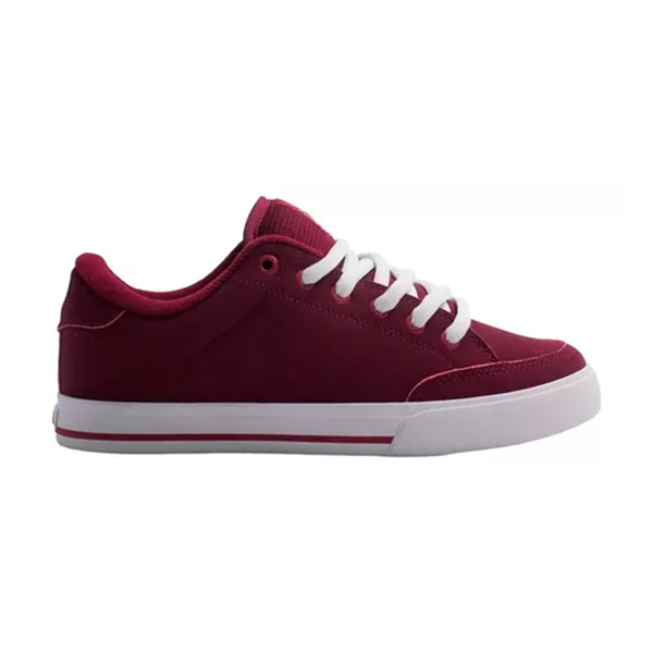 Tenis Skate C1rca Al 50 Mujer Vino Y Zapatillas Skate C1RCA AL 50 Para Mujer Color Vino Signature Adrian Lopez Circa Shoes