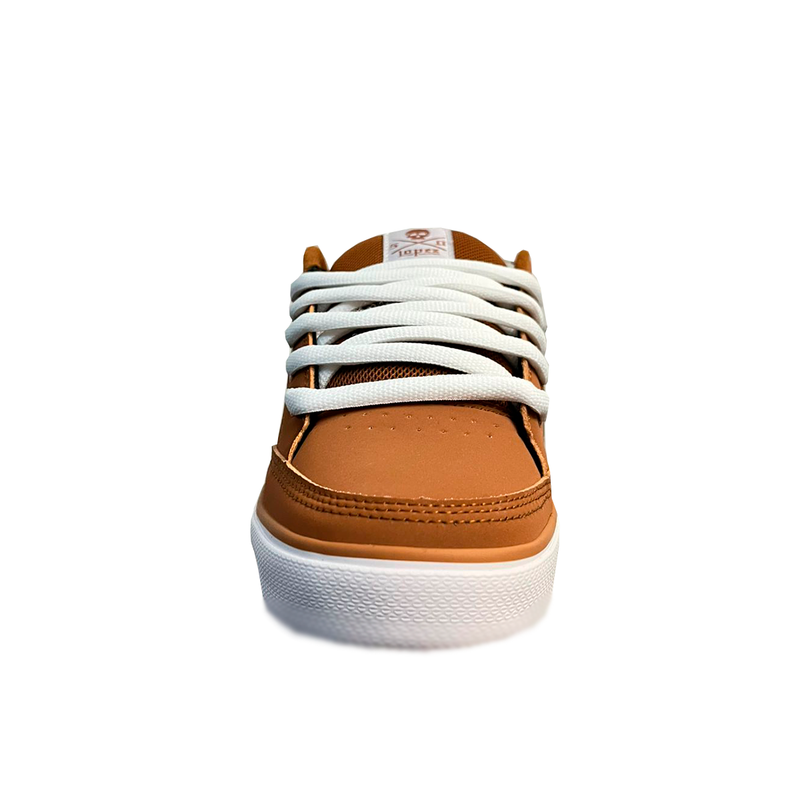 TENIS CIRCA AL 50 CAFE BLANCO
