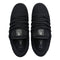TENIS PARA SKATE C1RCA AL 50 NEGRO MONOCROMO
