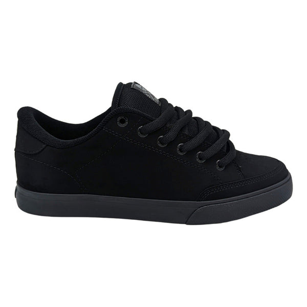 TENIS PARA SKATE C1RCA AL 50 NEGRO MONOCROMO
