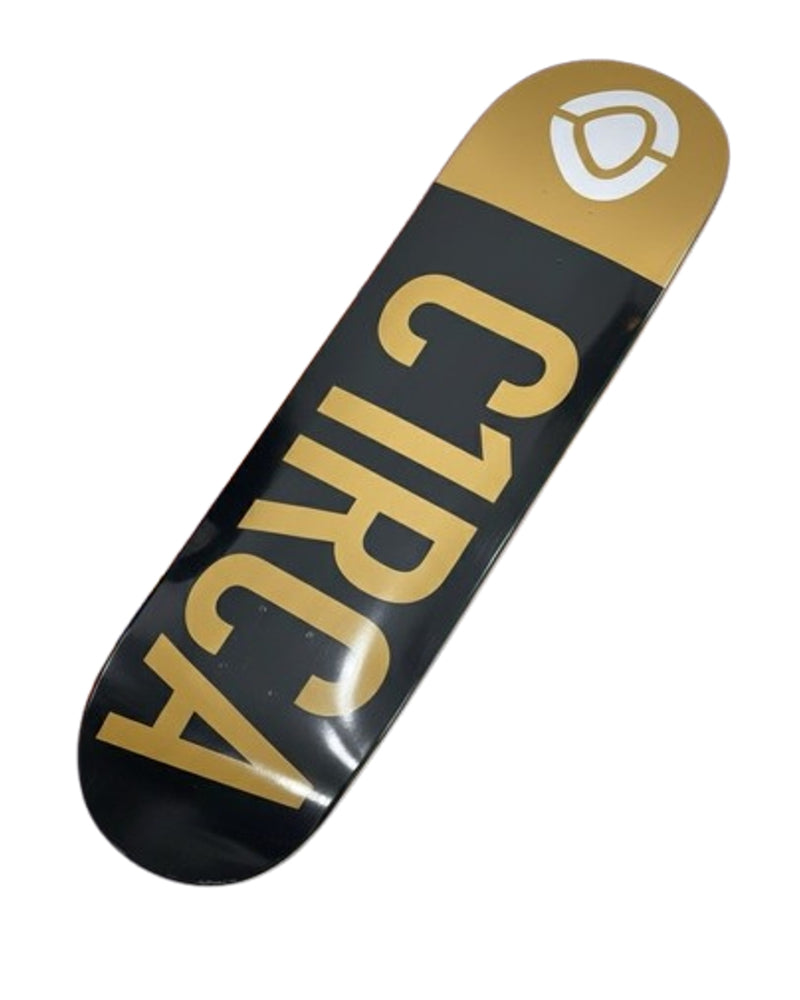 TABLA CIRCA CLASSIC NEGRO ORO