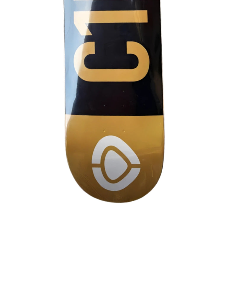 TABLA CIRCA CLASSIC NEGRO ORO